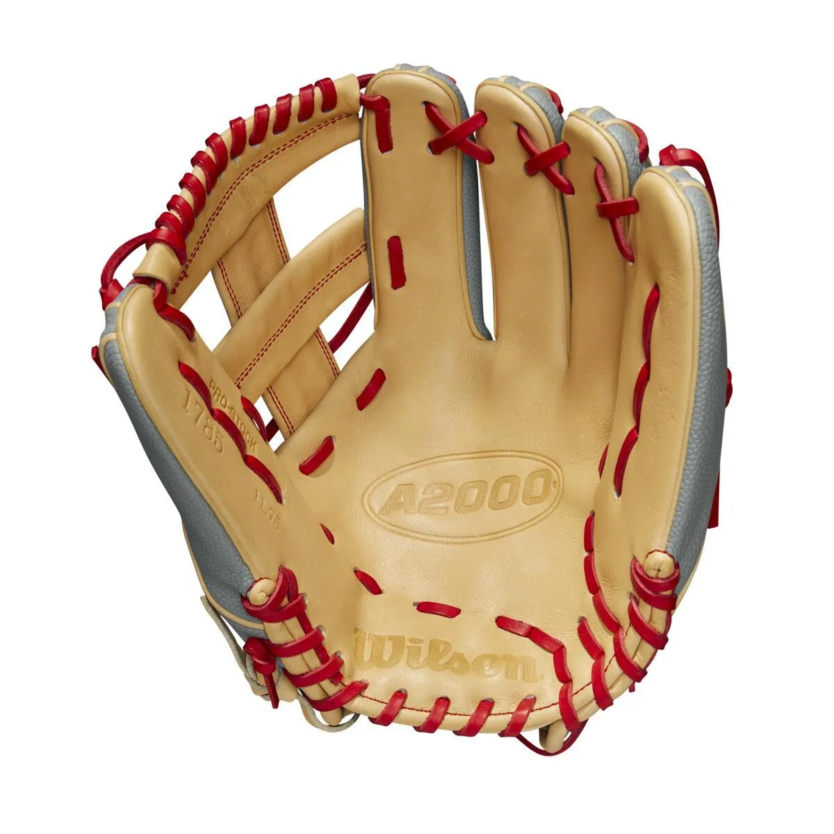 2023 Wilson A2000 1785 Super Skin 11.75" Infield Baseball Glove: WBW1009711175