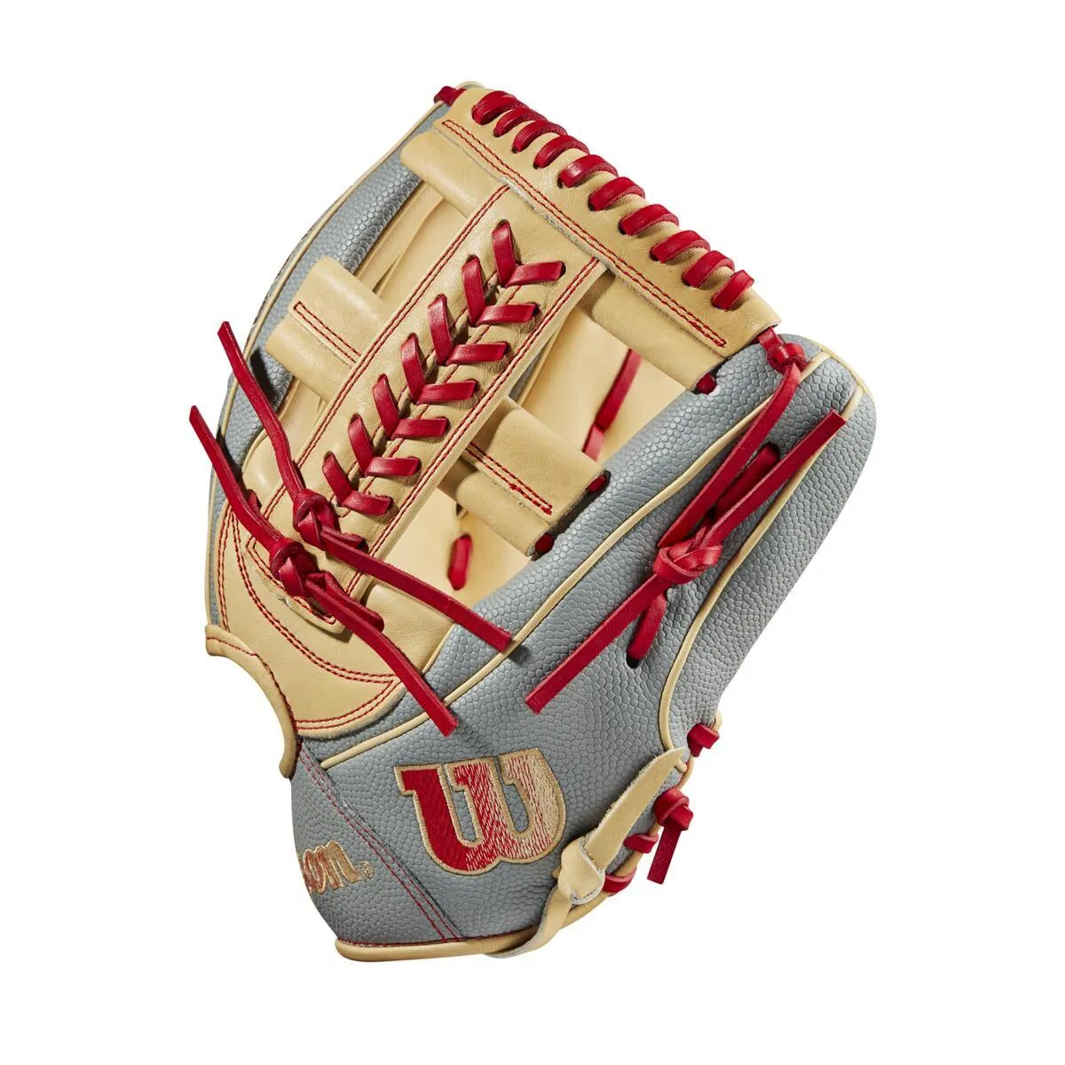 2023 Wilson A2000 1785 Super Skin 11.75" Infield Baseball Glove: WBW1009711175