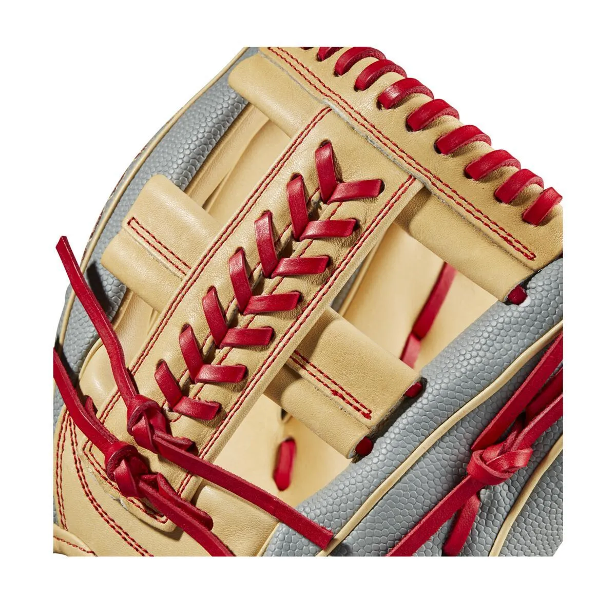 2023 Wilson A2000 1785 Super Skin 11.75" Infield Baseball Glove: WBW1009711175