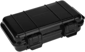 3 Types Outdoor Shockproof and Pressure Proof Waterproof Sealed Box Survival Storage Case Protective Storage Box Outdoor Equipment Case