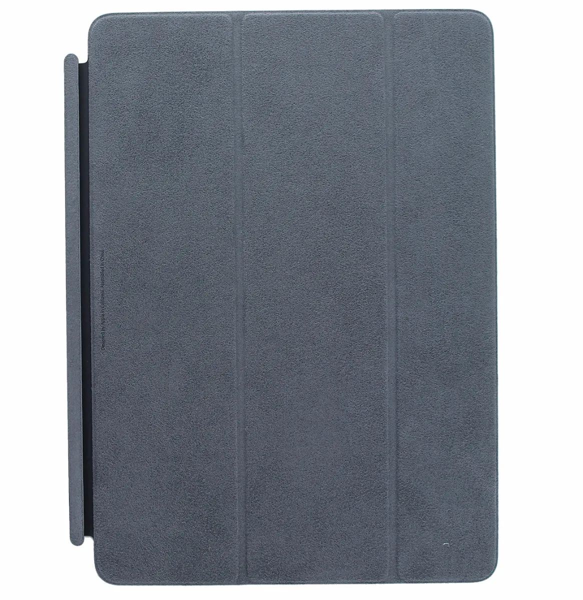 Apple Brand Smart Cover for Apple iPad 9.7 inch Tablets - Charcoal Gray