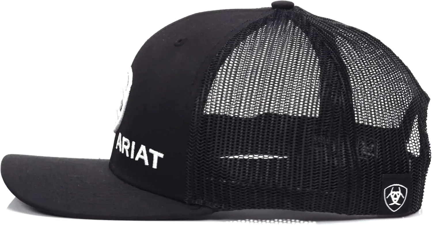 ARIAT Men's Ariat Shield Richardson 112 Snapback Cap