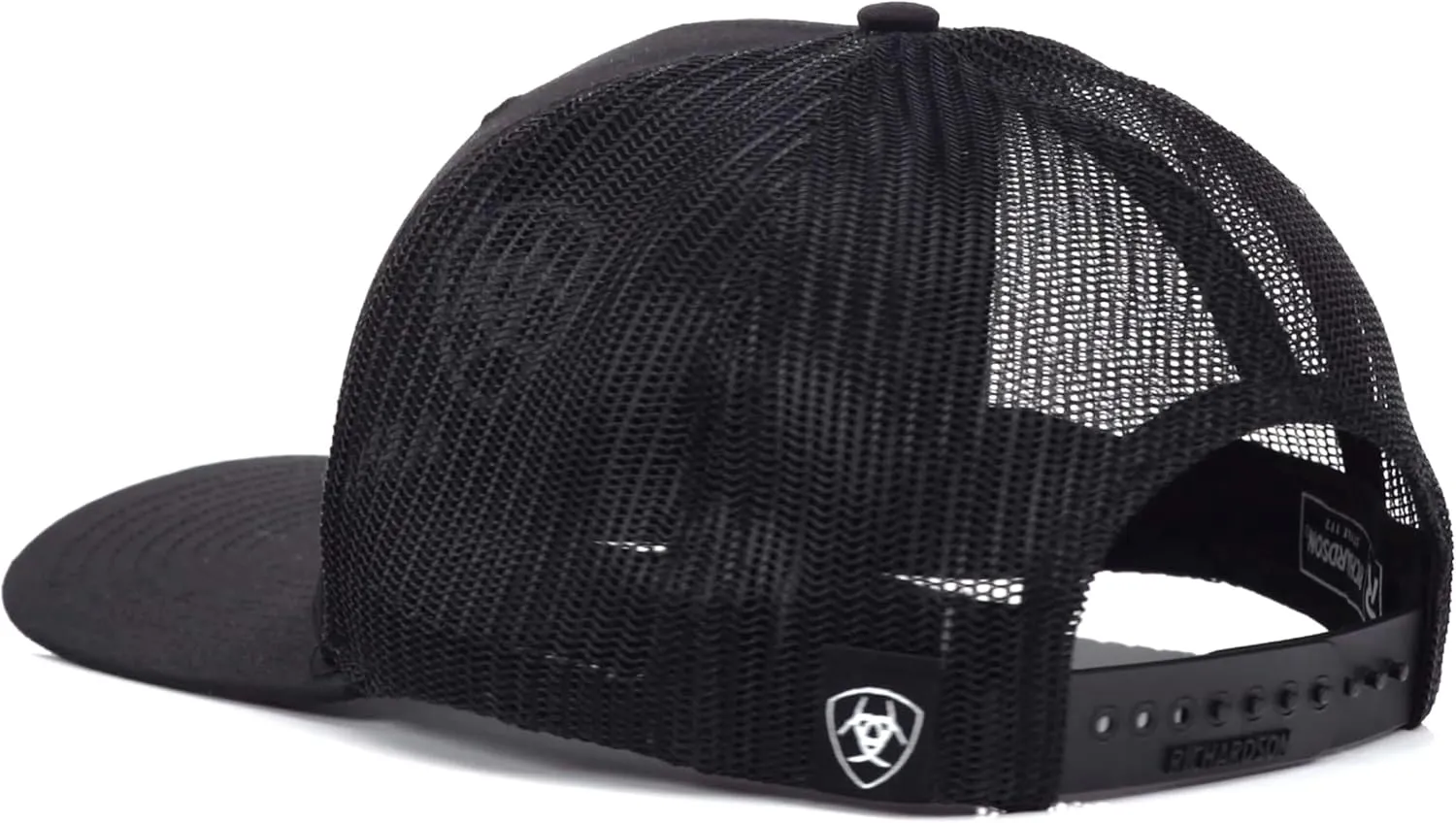 ARIAT Men's Ariat Shield Richardson 112 Snapback Cap