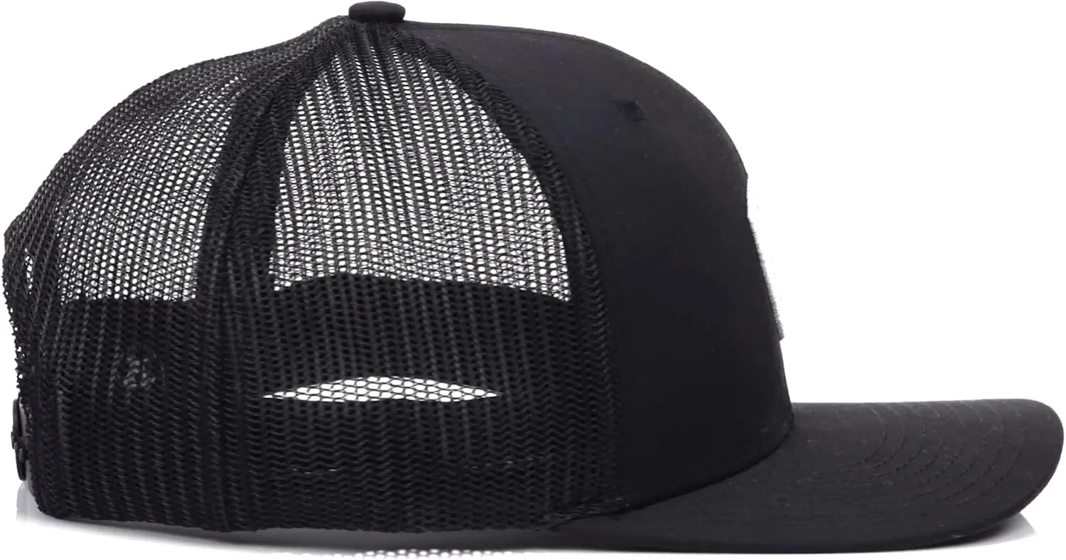 ARIAT Men's Ariat Shield Richardson 112 Snapback Cap