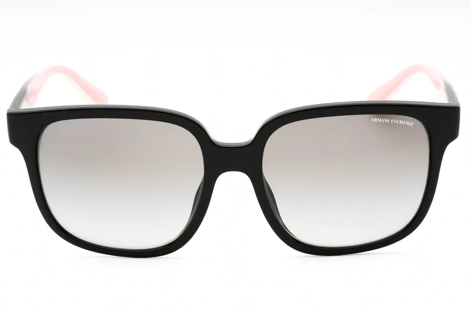 Armani Exchange 0AX4136SU Sunglasses Black /Grey Gradient Women's