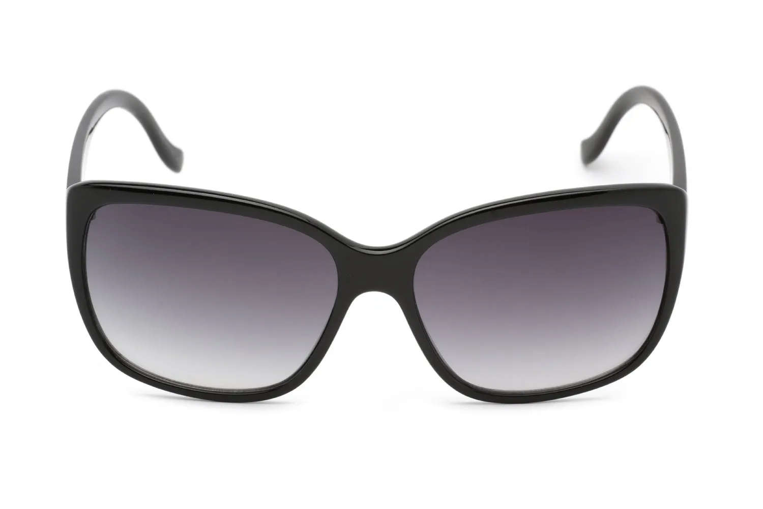 Calvin Klein Retail CK20518S Sunglasses Black / Grey Gradient Women's