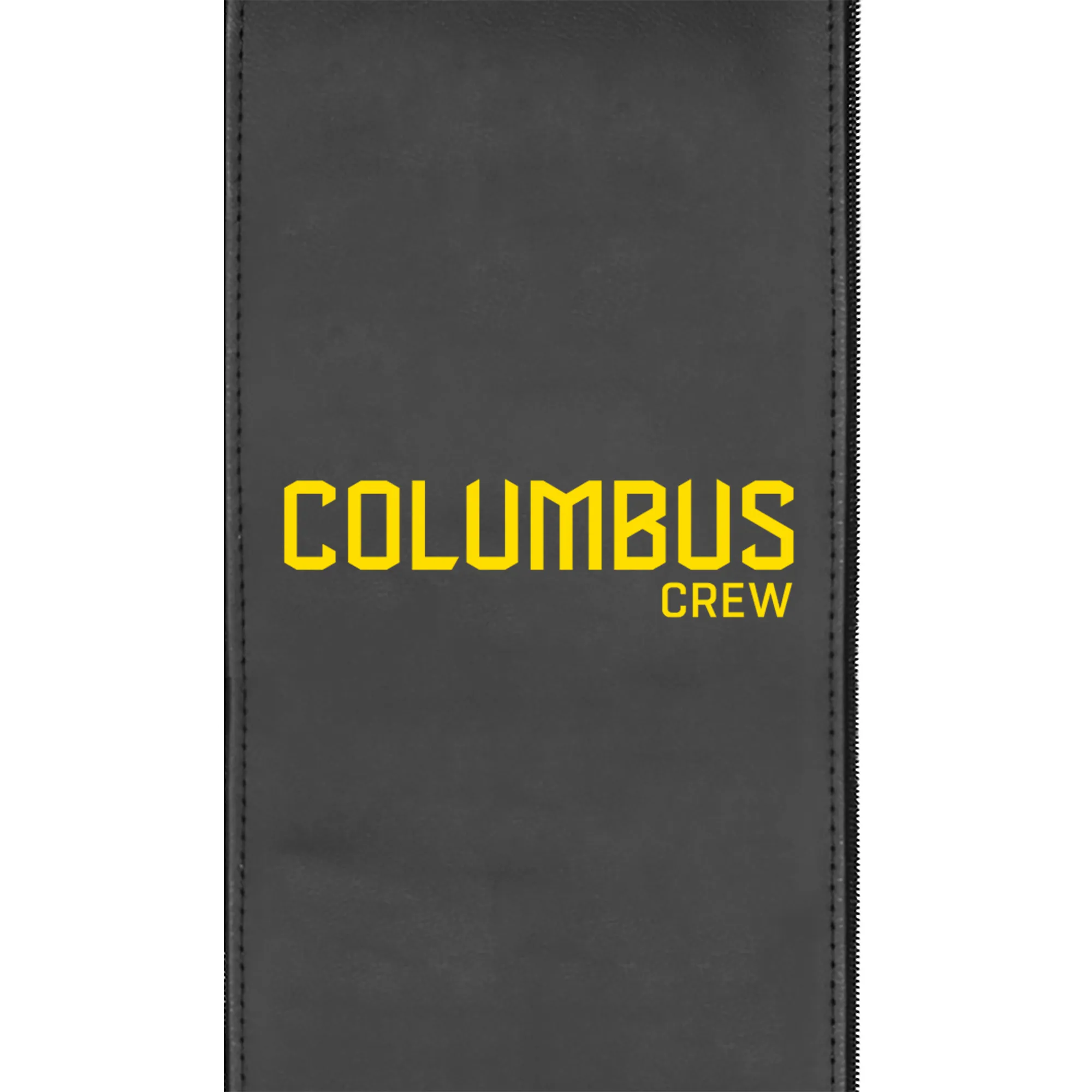 Columbus Crew Wordmark Logo Panel