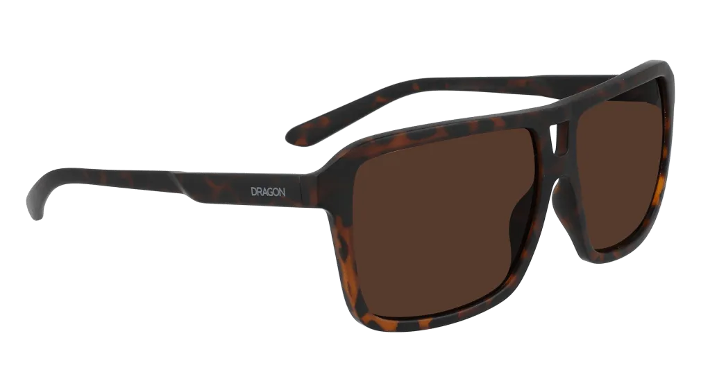 Dragon The Jam Upcycled Lumalens Sports Sunglasses