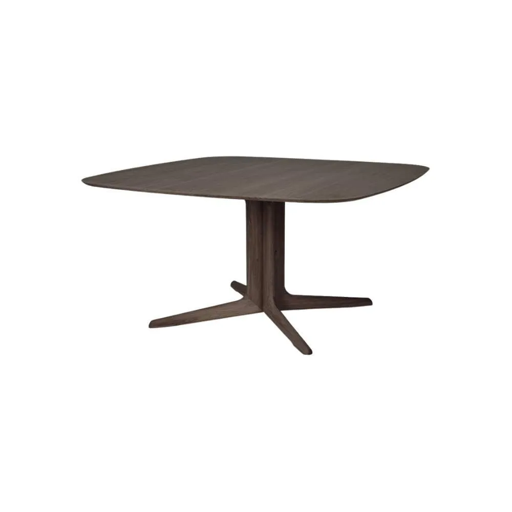 Ethnicraft - Corto Dining Table - Square