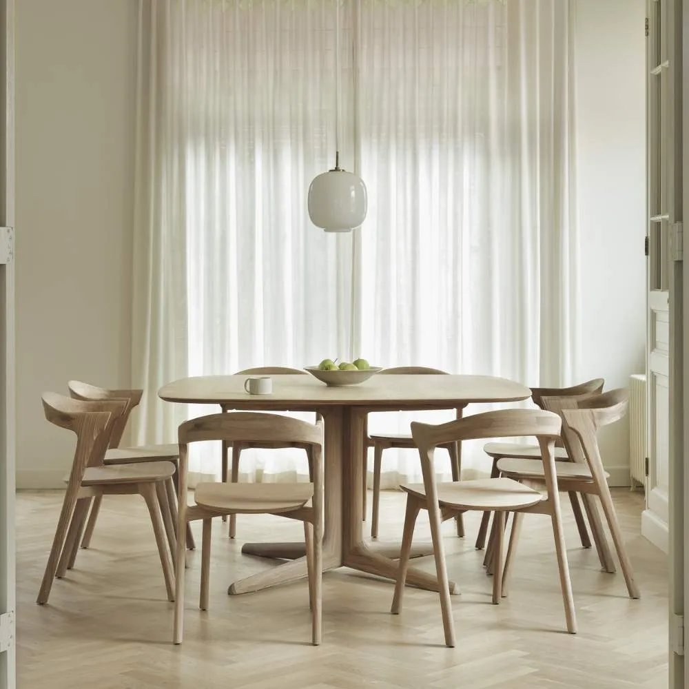 Ethnicraft - Corto Dining Table - Square