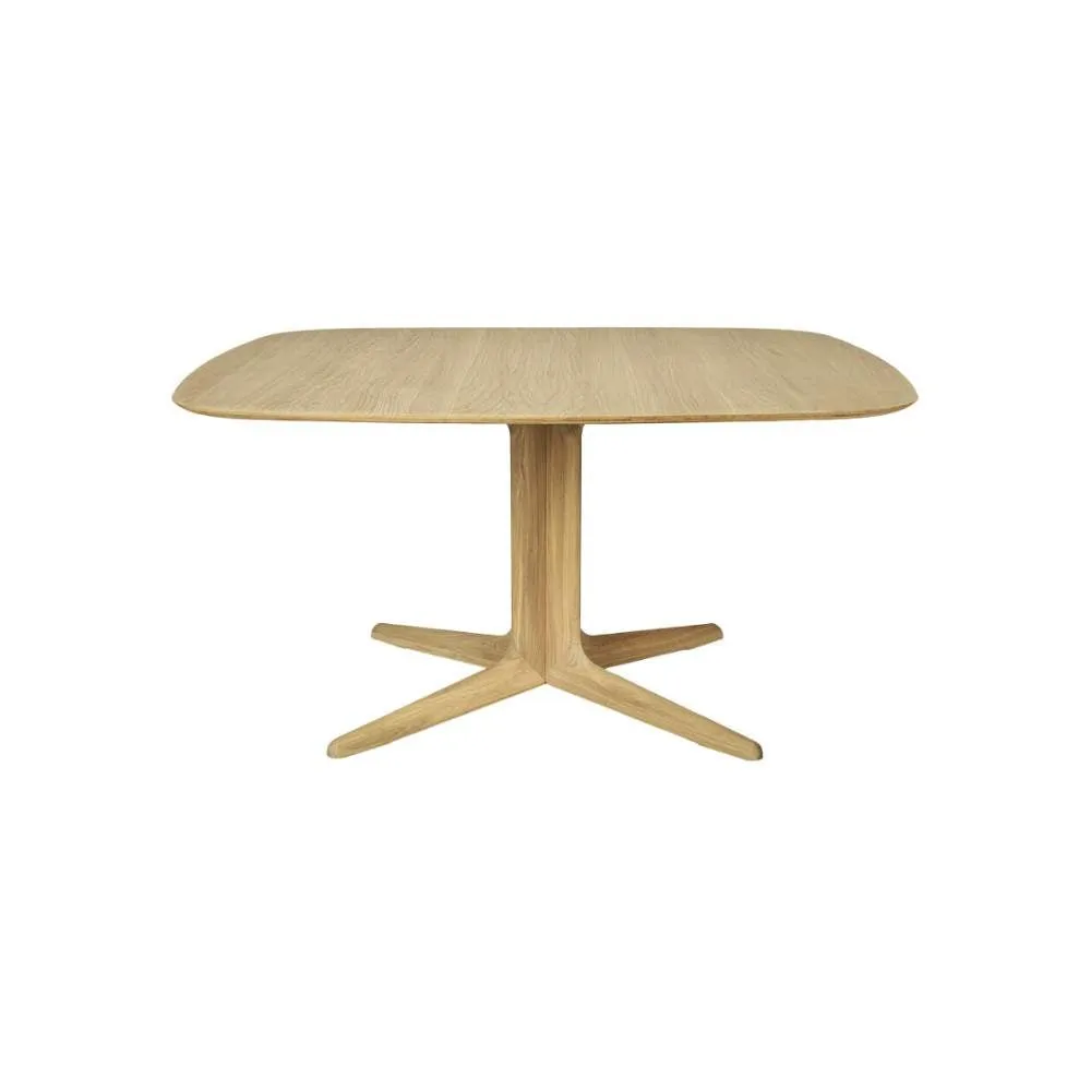 Ethnicraft - Corto Dining Table - Square