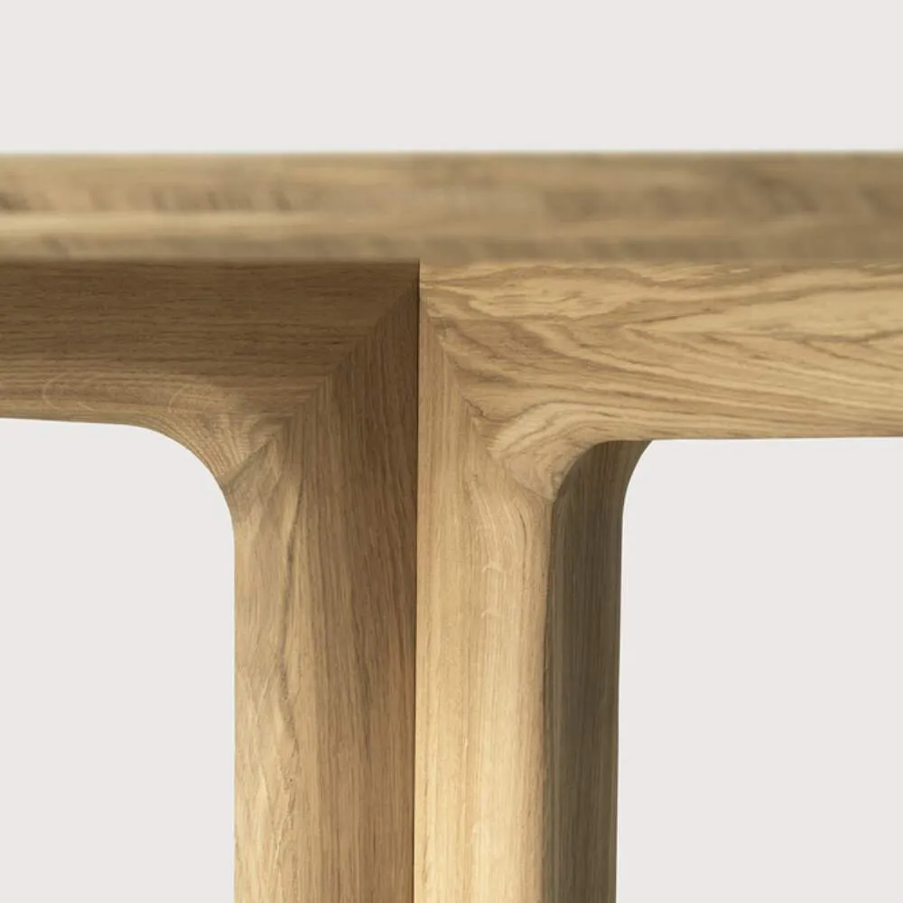 Ethnicraft - Corto Dining Table - Square