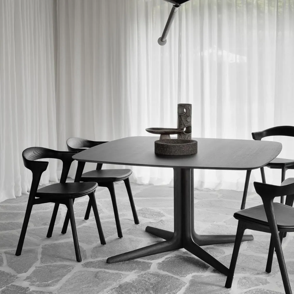 Ethnicraft - Corto Dining Table - Square