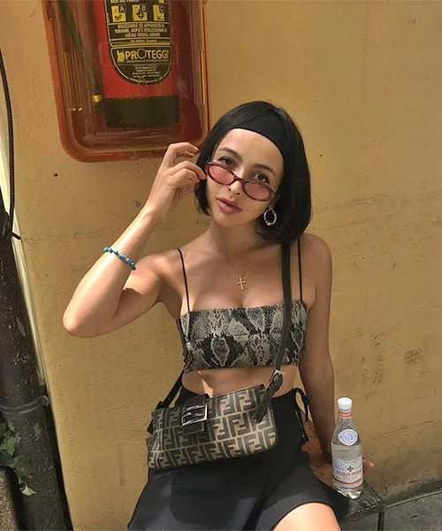 FUNKED Demi/Pink