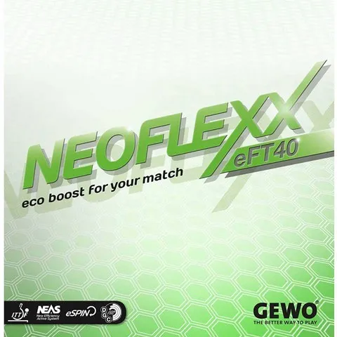 GEWO Neoflexx eFT 40