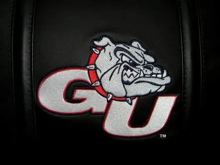 Gonzaga Bulldogs Logo Panel For Stealth Recliner