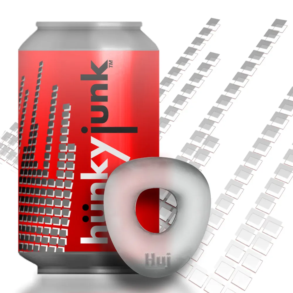 Hünky Junk - Form C-Ring (Clear Ice)