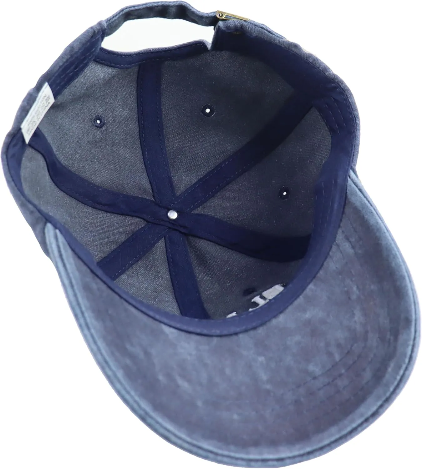 Lineman Gifts for Men, Adjustable Vintage Cotton Embroidered Electrician Dad Hat