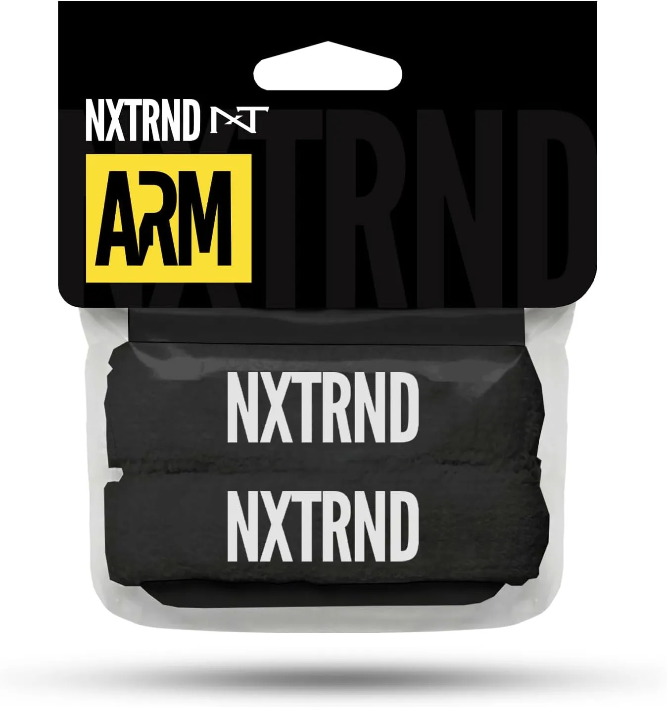 Nxtrnd Bicep Bands for Football, Arm Sweat Bands, Sold as a Pair