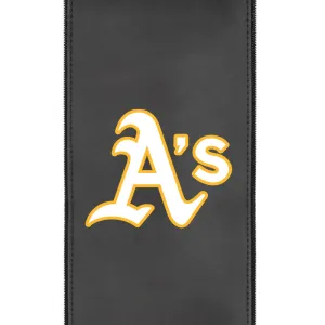 Oakland Athletics Secondary Logo Panel For Stealth Recliner