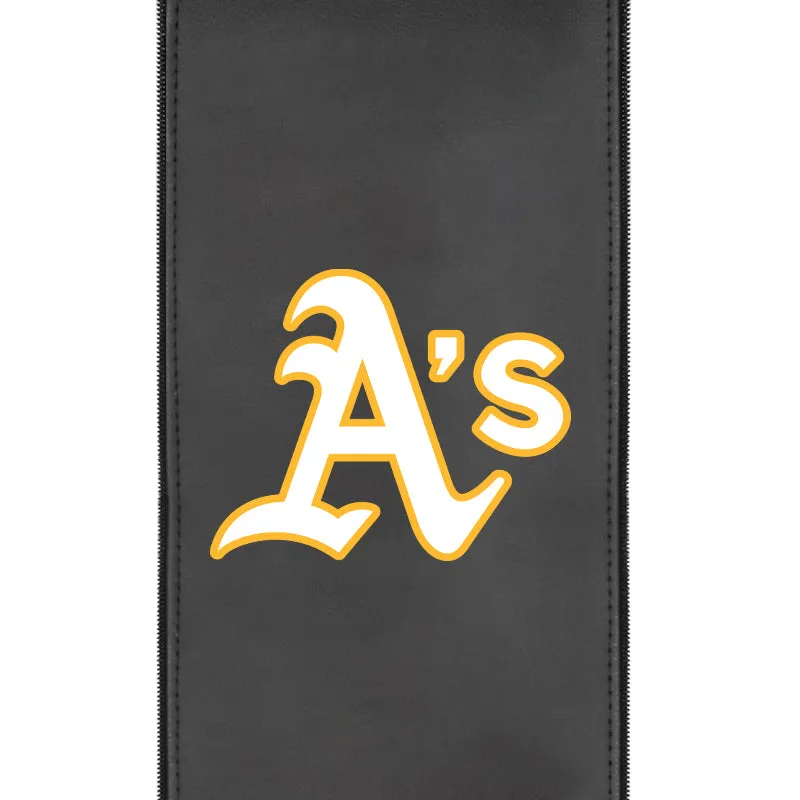 Oakland Athletics Secondary Logo Panel For Stealth Recliner
