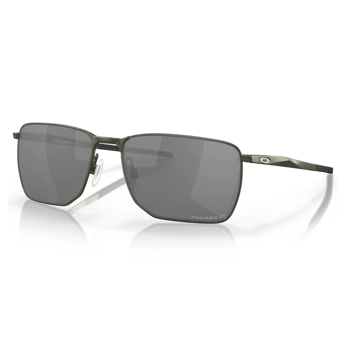 Oakley Ejector Sunglasses - Carbon/Prizm Black Polarized