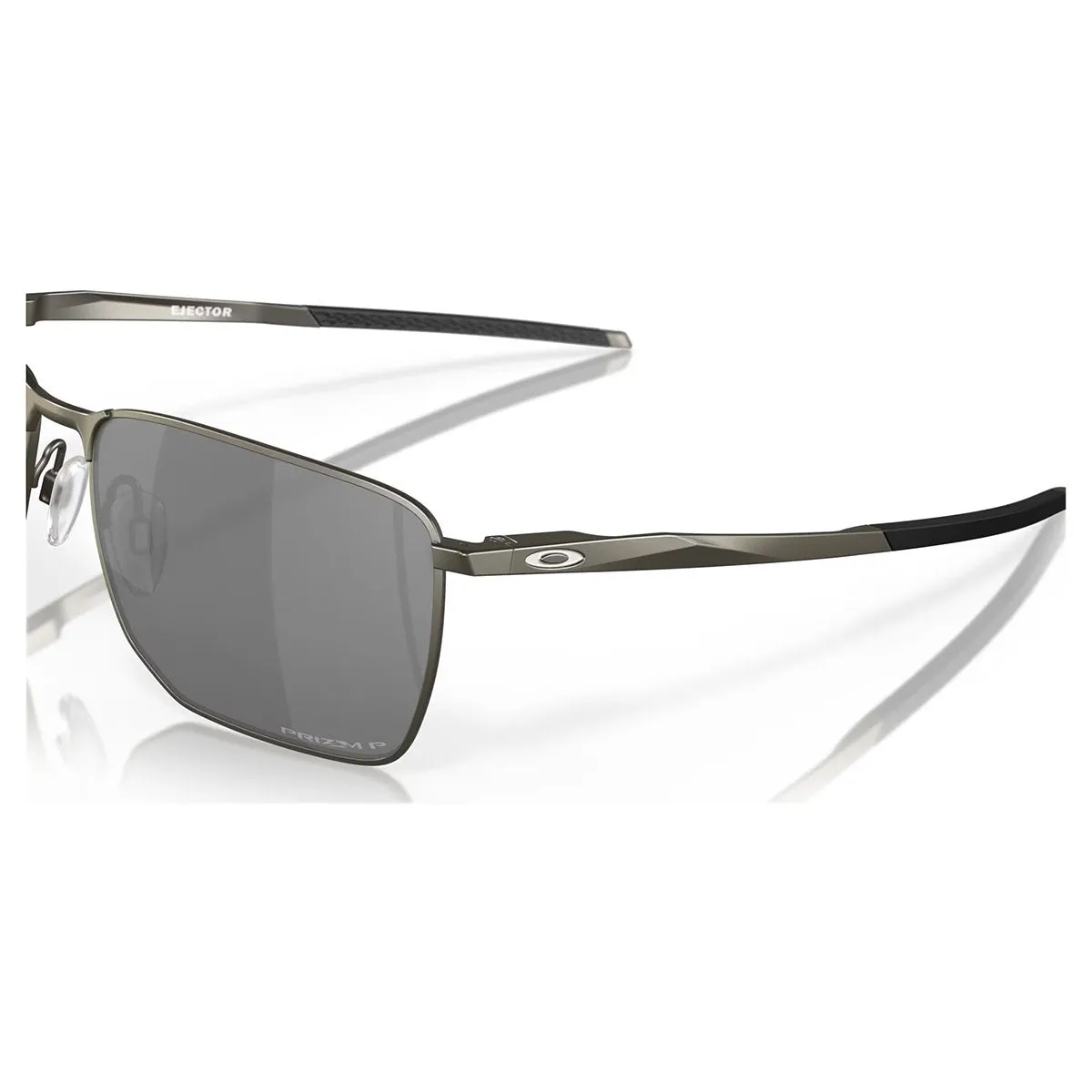 Oakley Ejector Sunglasses - Carbon/Prizm Black Polarized