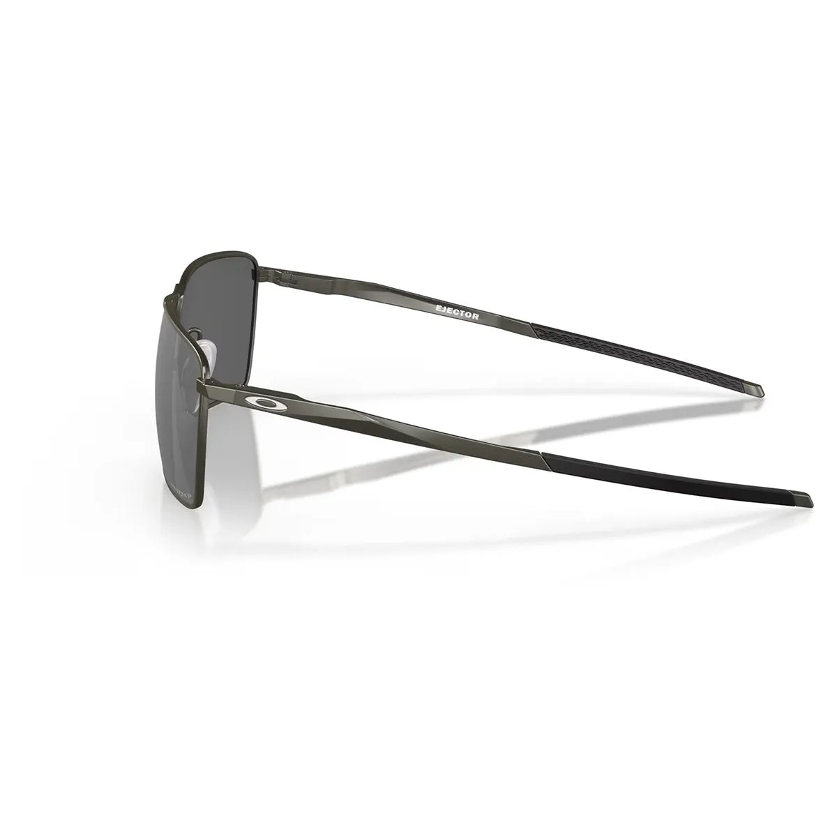 Oakley Ejector Sunglasses - Carbon/Prizm Black Polarized