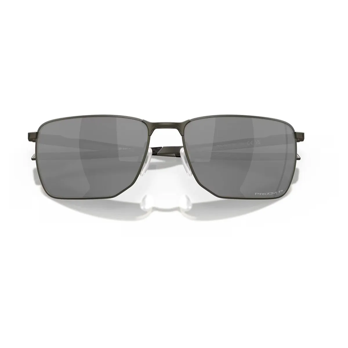 Oakley Ejector Sunglasses - Carbon/Prizm Black Polarized