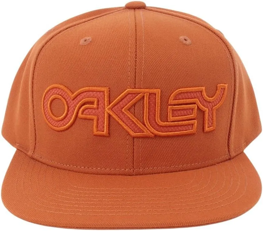 Oakley Men's Meshed B1b Fb Hat