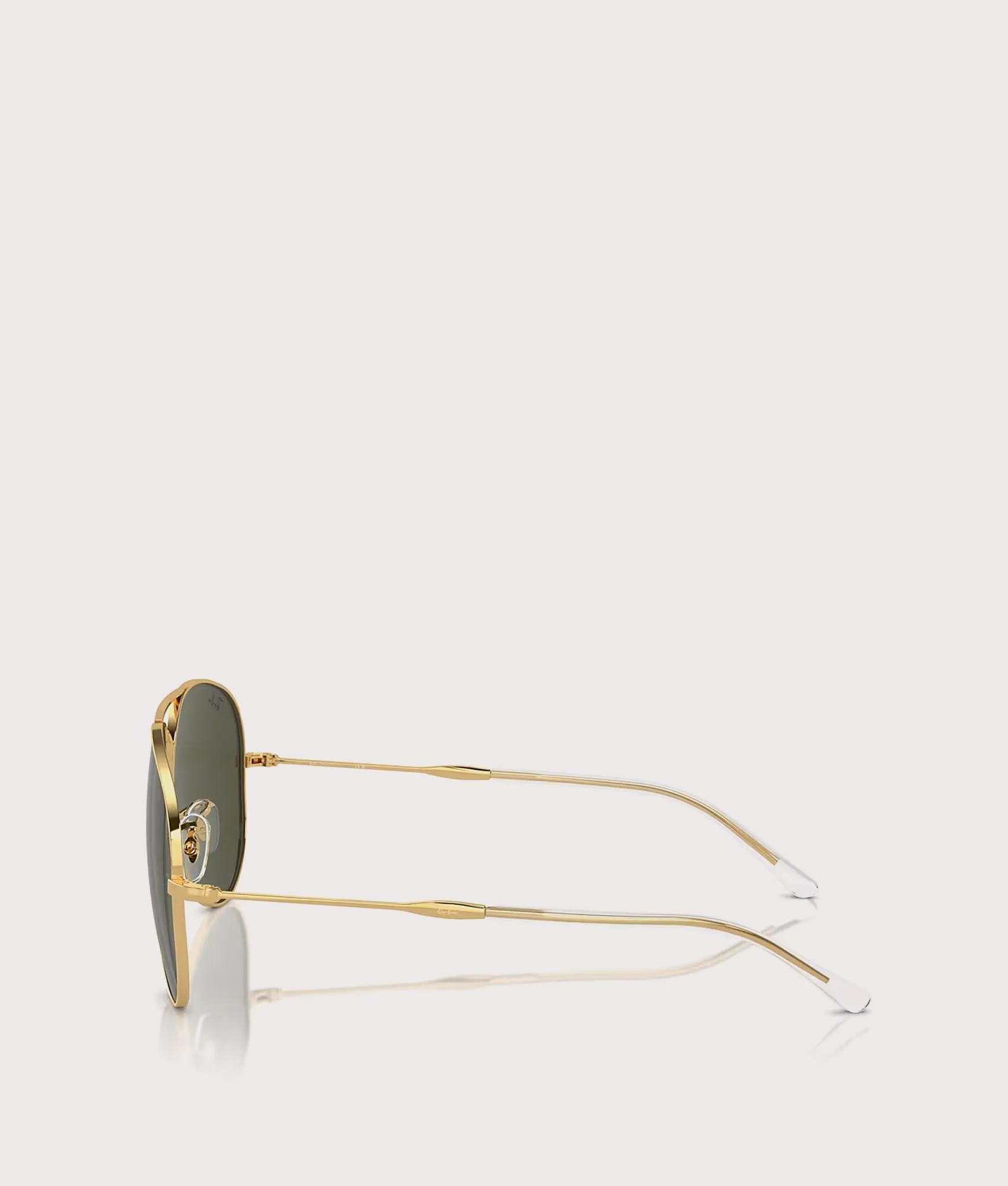 Old Aviator Sunglasses