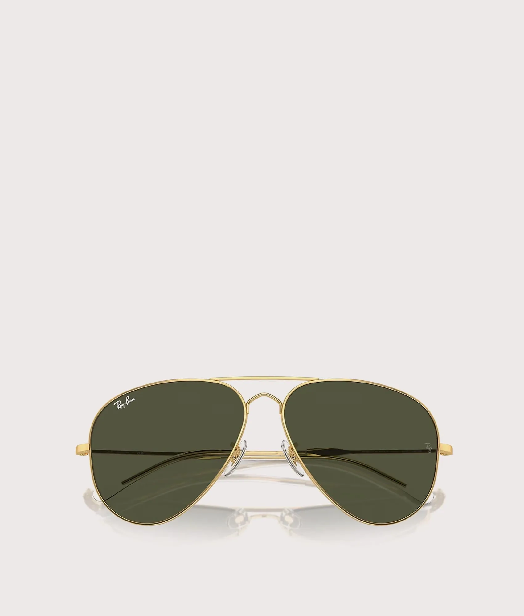 Old Aviator Sunglasses