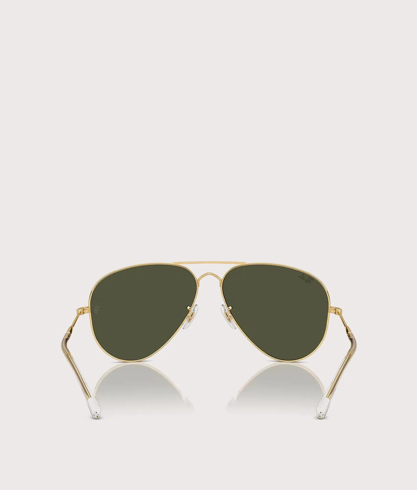 Old Aviator Sunglasses