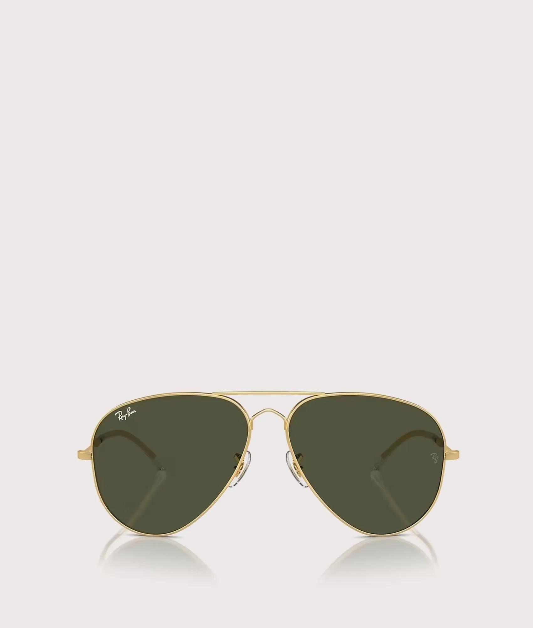 Old Aviator Sunglasses