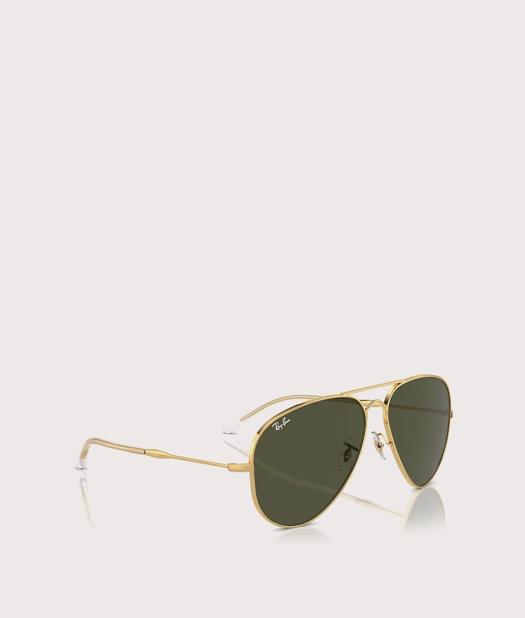 Old Aviator Sunglasses