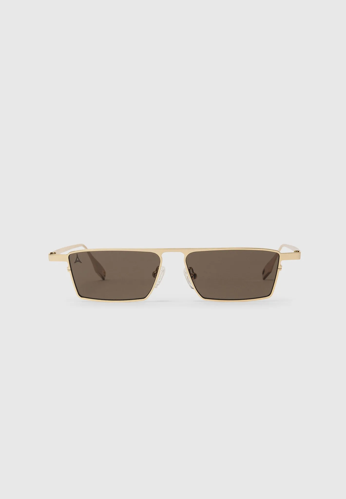 Palais Aviator Sunglasses - Gold