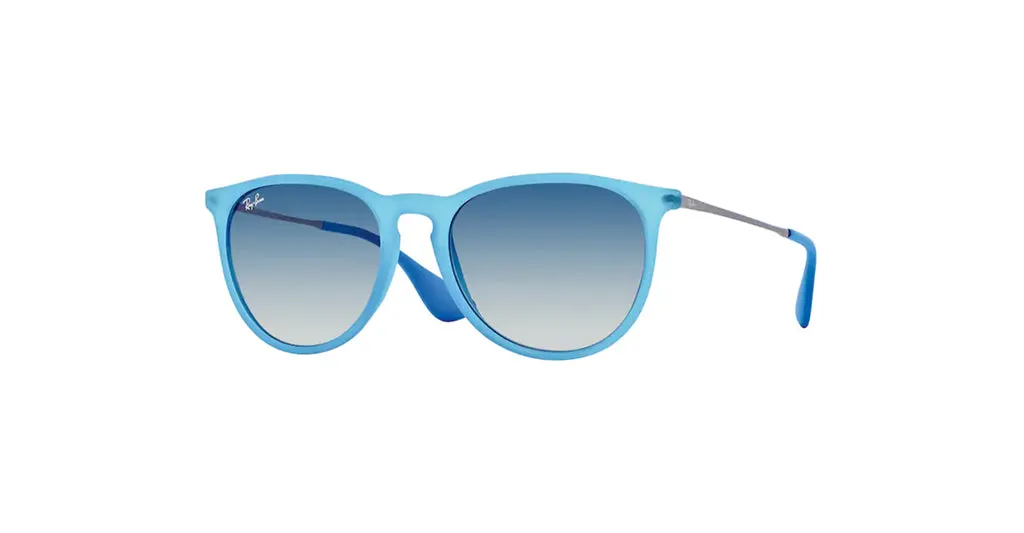 Ray-Ban RB4171 6026/36 Erika Classic Designer Italy Sunglasses