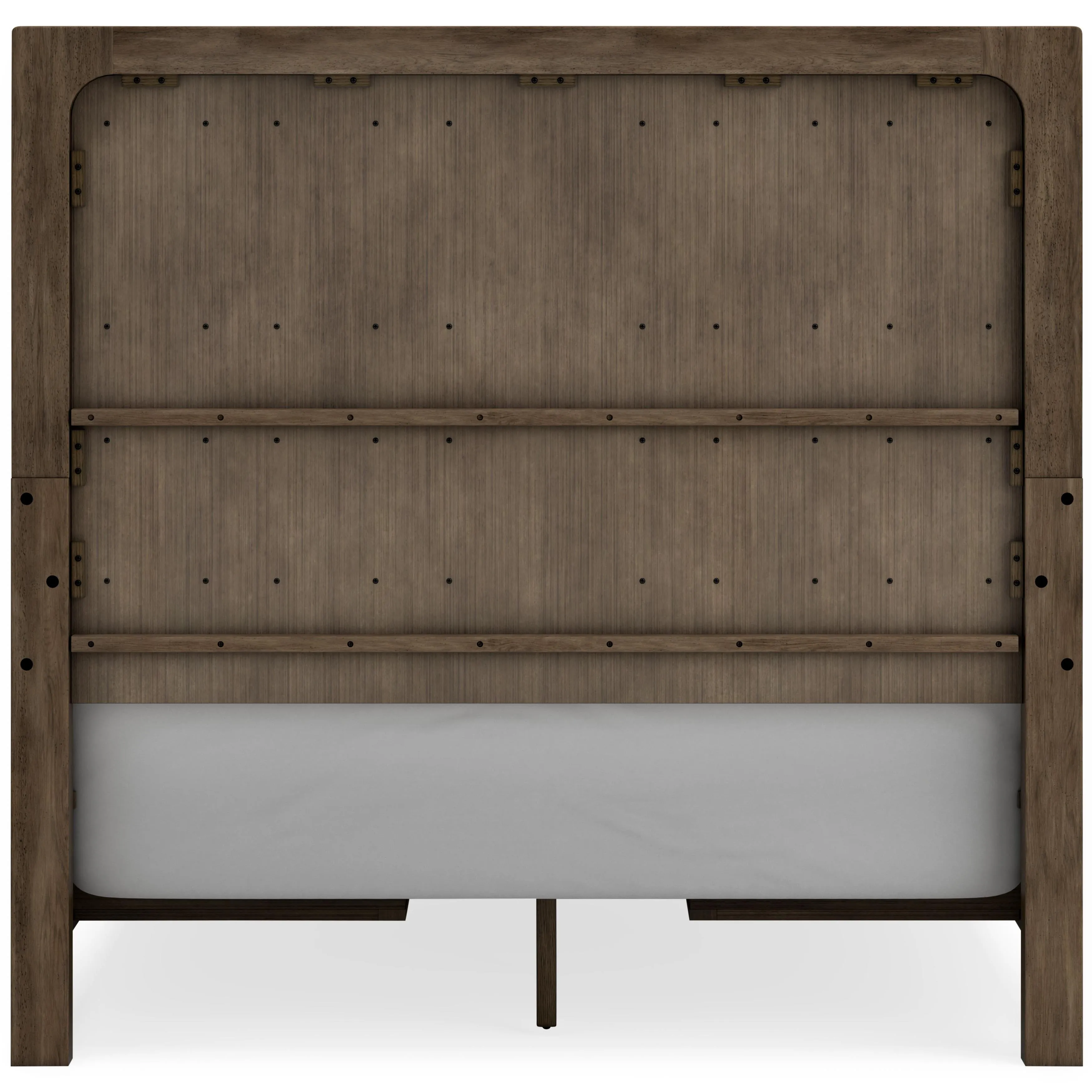 Signature Design by Ashley Cabalynn Queen Panel Bed with Storage B974-57/B974-54/B974-97S/B974-50