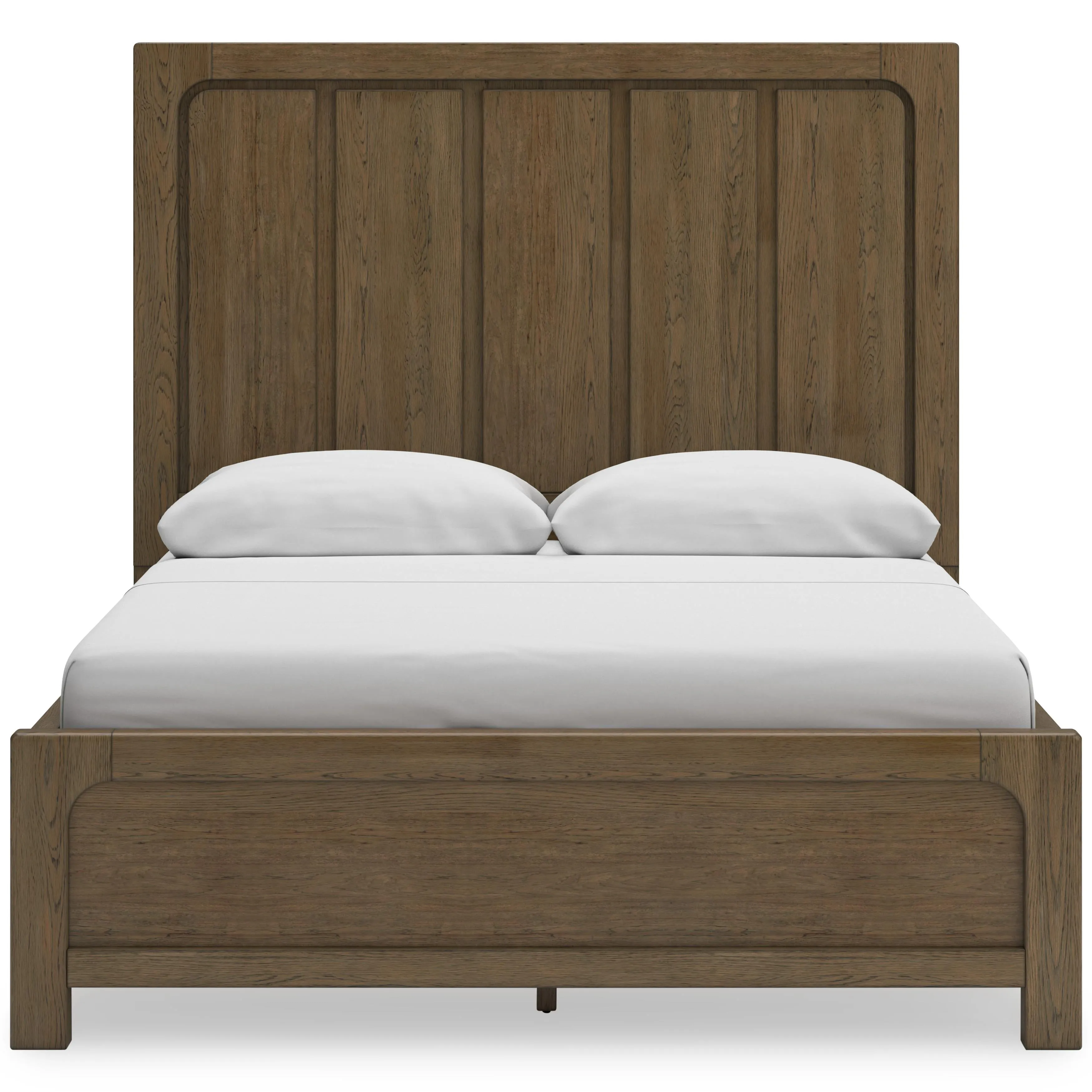 Signature Design by Ashley Cabalynn Queen Panel Bed with Storage B974-57/B974-54/B974-97S/B974-50
