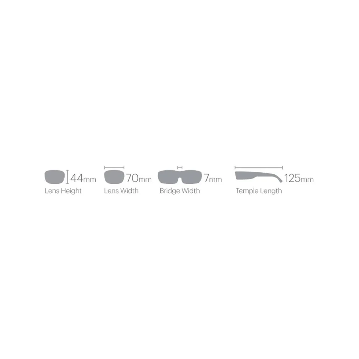 Smith Optics Resolve Sunglasses ChromaPop Red Mirror - Matte Black Frame