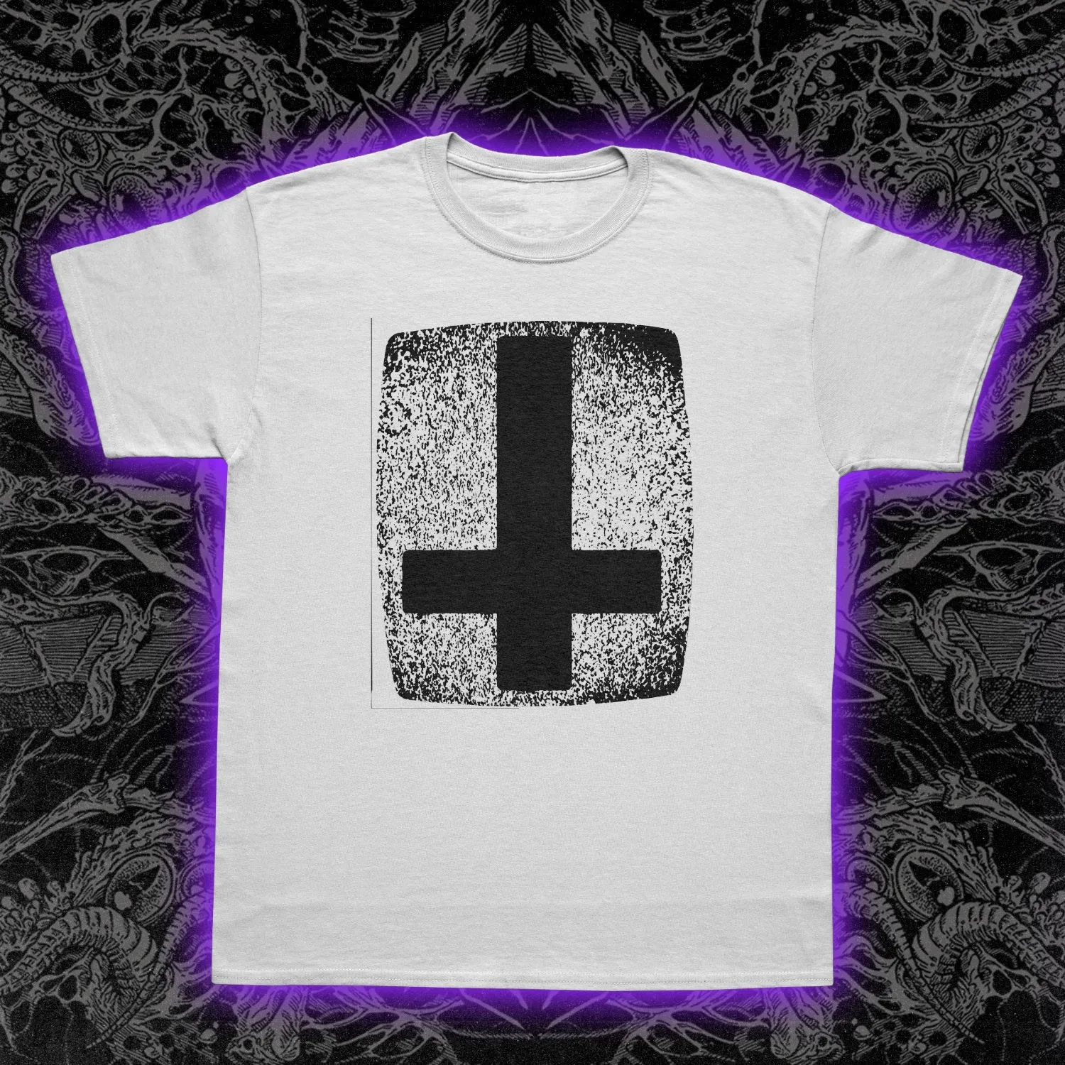 Static Doom Slim Fit Tee