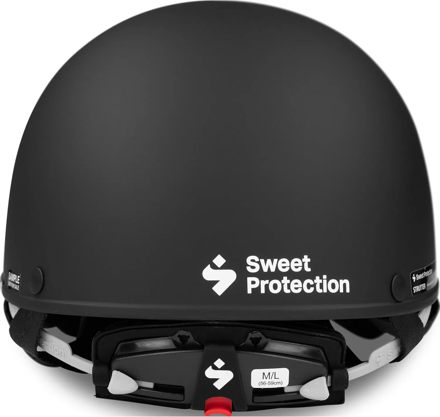 Sweet Protection Strutter Kayak Helmet - Low Volume Carbon Reinforced Paddling Watersport Helmet, with Occigrip and EVA Liner