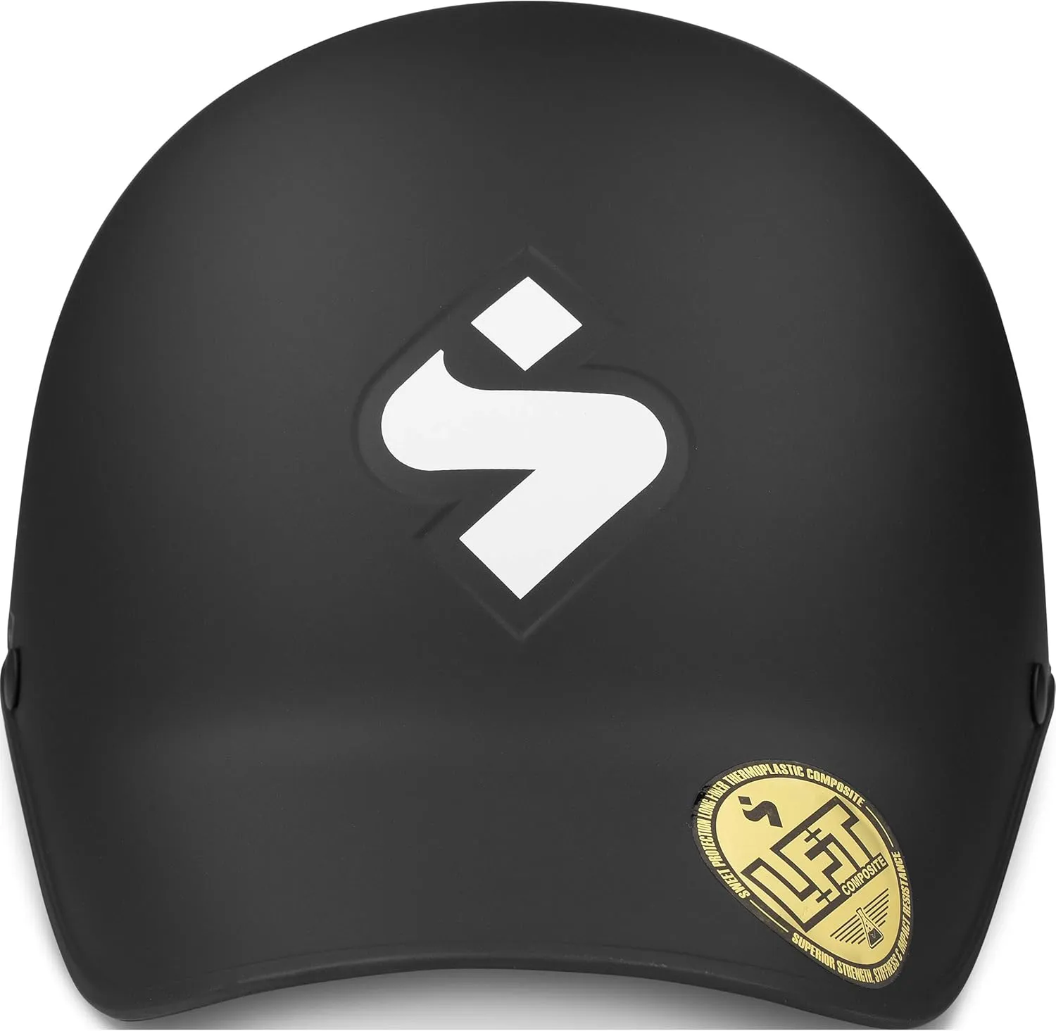 Sweet Protection Strutter Kayak Helmet - Low Volume Carbon Reinforced Paddling Watersport Helmet, with Occigrip and EVA Liner