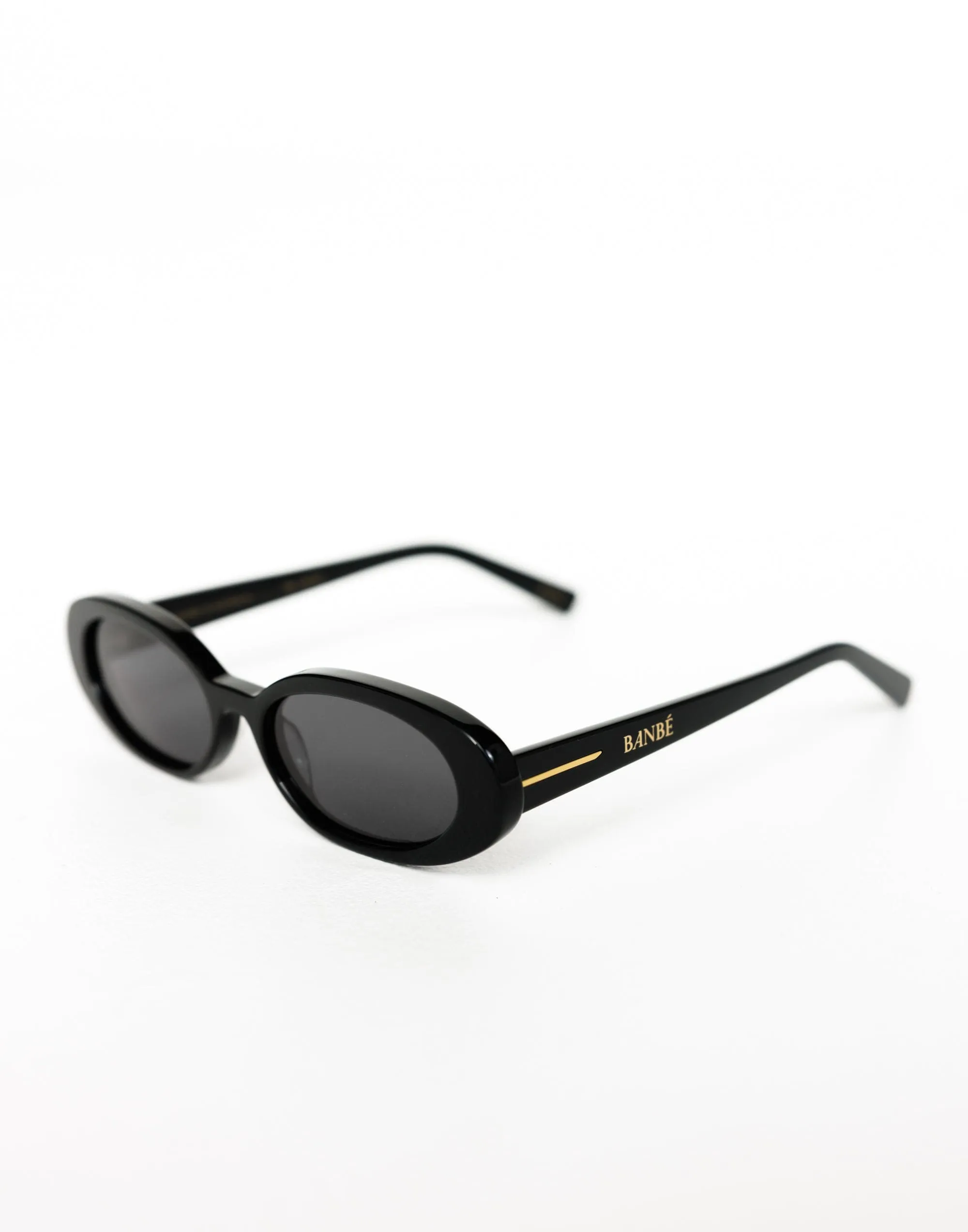 The Carter Sunglasses (Black) - By Banbé