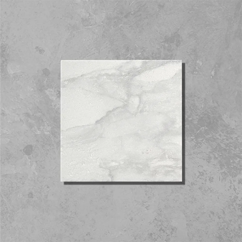 White Marble Porcelain Tile