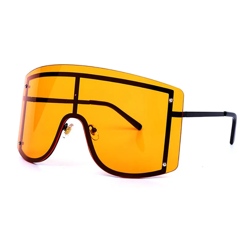 Women's Large Frame Bodak Sunglasses