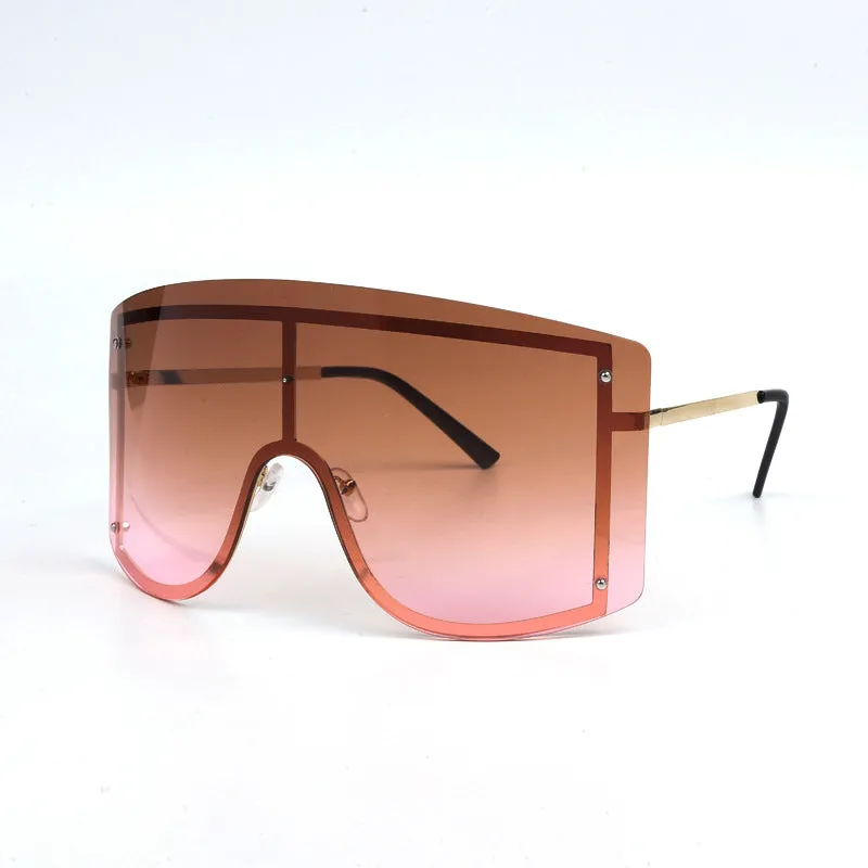 Women's Large Frame Bodak Sunglasses