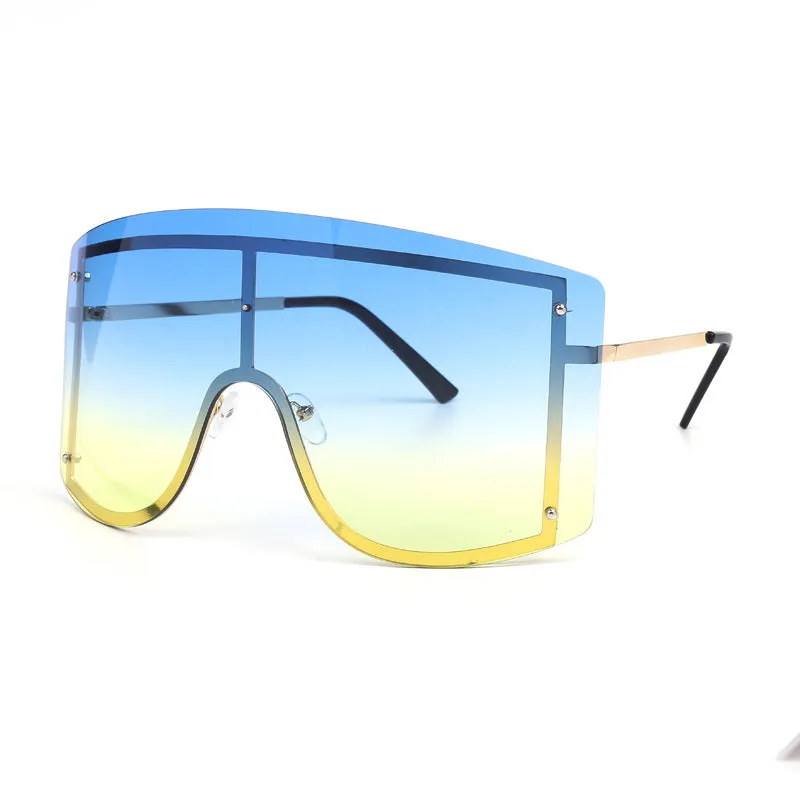 Women's Large Frame Bodak Sunglasses