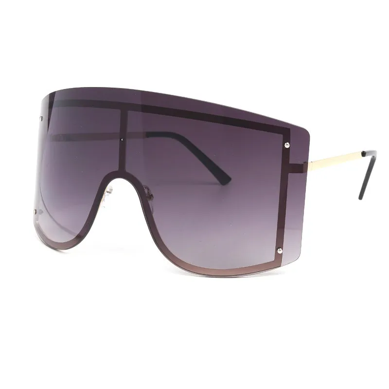 Women's Large Frame Bodak Sunglasses