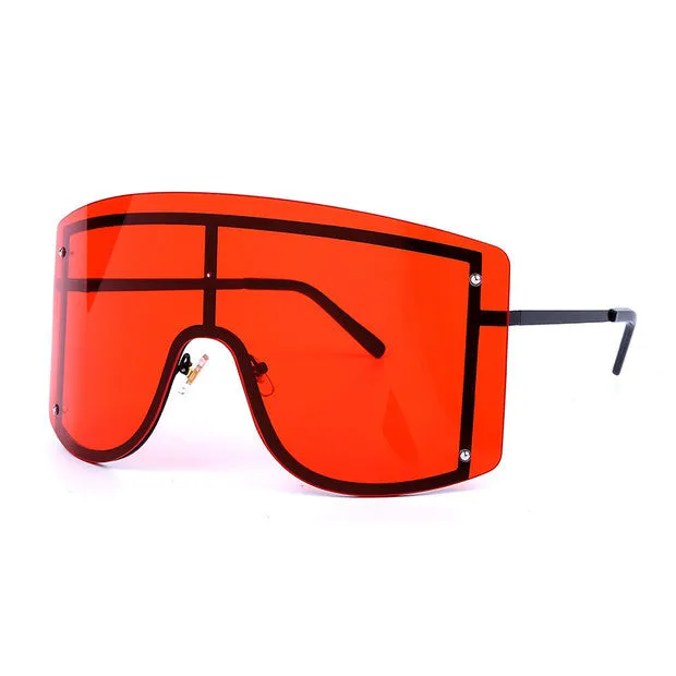 Women's Large Frame Bodak Sunglasses